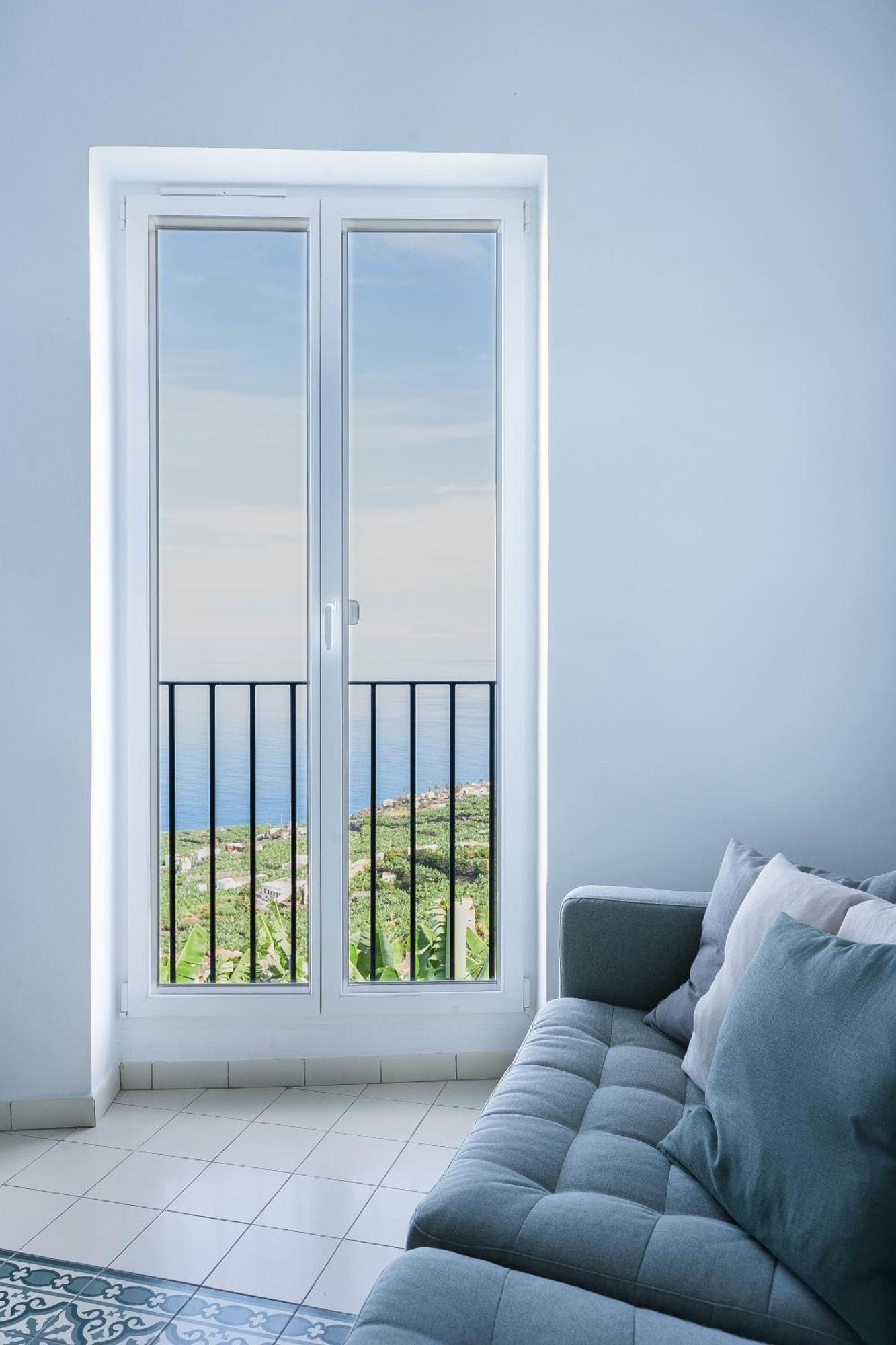 Cascada De Los Tilos With Breathtaking Views Los Sauces Exterior photo